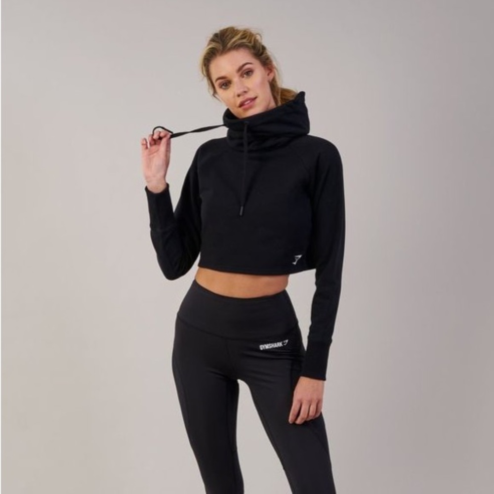 3 PIECE MATCHING VITAL SEAMLESS GYMSHARK SET